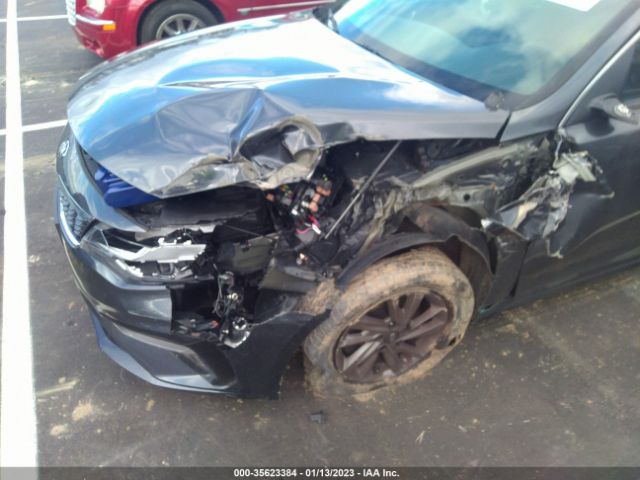 5XXGT4L34LG450403 KIA Optima Lx
