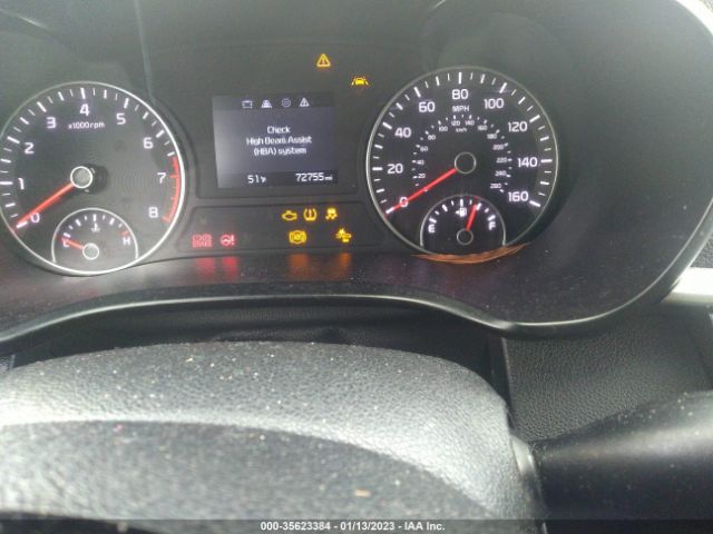 5XXGT4L34LG450403 KIA Optima Lx