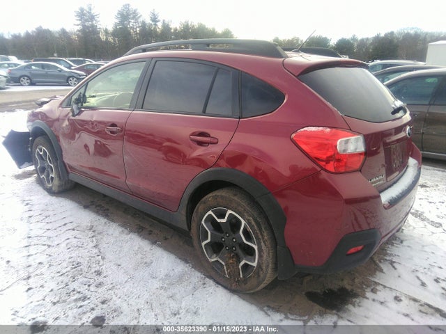 Subaru XV CROSSTREK 2014 JF2GPAVC8E8256884 Image 5
