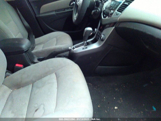 2015 CHEVROLET CRUZE LT VIN: 1G1PC5SBXF7120415