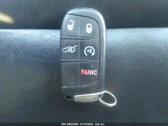 2016 Dodge Durango, VIN: 1C4RDJDG0GC430483