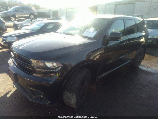 2016 Dodge Durango, VIN: 1C4RDJDG0GC430483