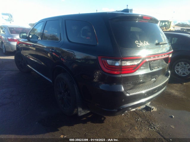 2016 Dodge Durango, VIN: 1C4RDJDG0GC430483