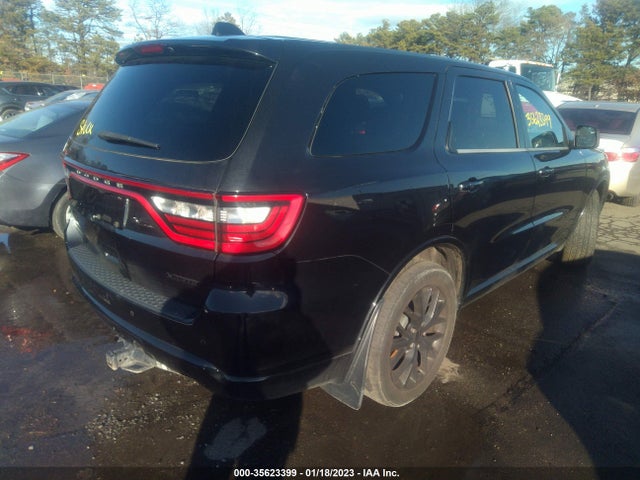 2016 Dodge Durango, VIN: 1C4RDJDG0GC430483