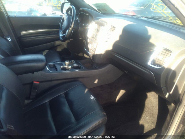 2016 Dodge Durango, VIN: 1C4RDJDG0GC430483