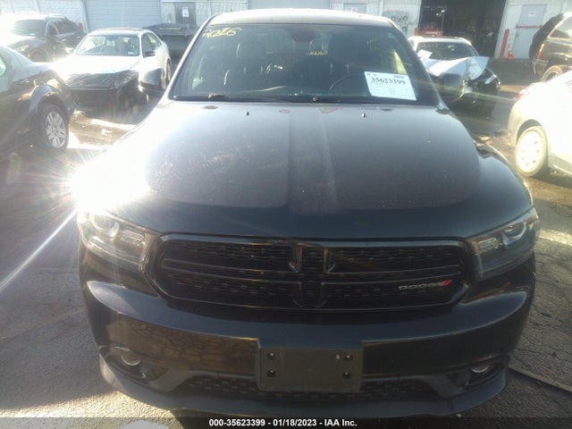 2016 Dodge Durango, VIN: 1C4RDJDG0GC430483