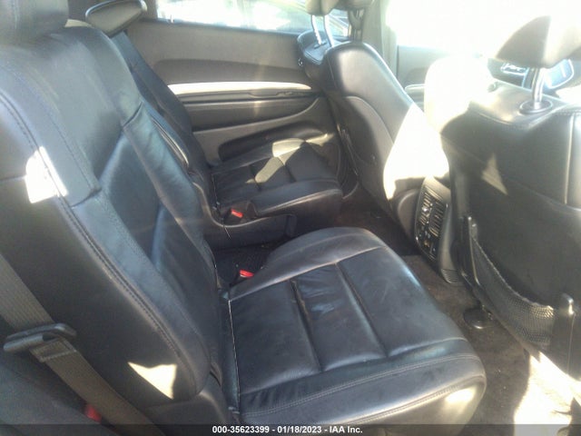 2016 Dodge Durango, VIN: 1C4RDJDG0GC430483