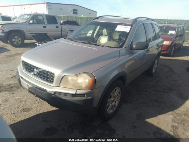 YV1CZ91H841048092 Volvo XC90