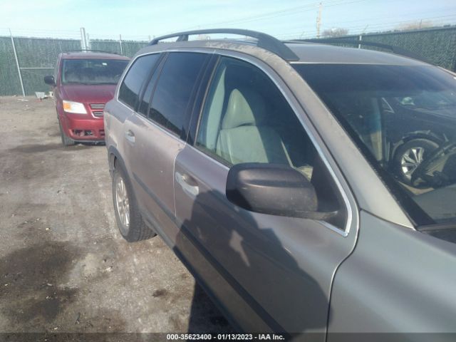 YV1CZ91H841048092 Volvo XC90
