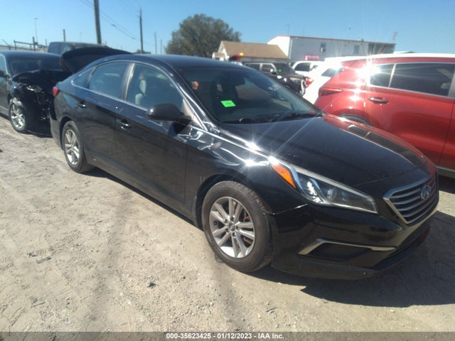 2016 Hyundai Sonata, VIN: 5NPE24AF8GH390255