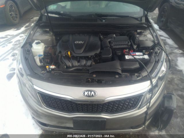 5XXGN4A72DG234230 KIA OPTIMA EX