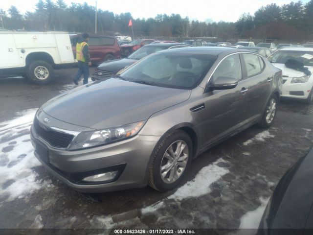 5XXGN4A72DG234230 KIA OPTIMA EX