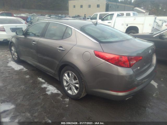 5XXGN4A72DG234230 KIA OPTIMA EX