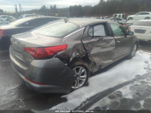 5XXGN4A72DG234230 KIA OPTIMA EX