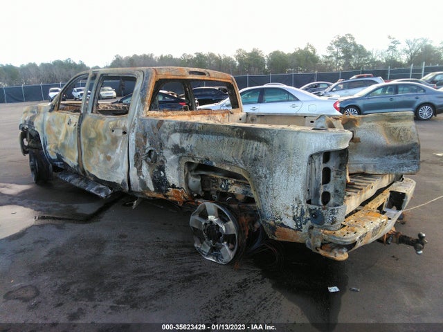 GMC Sierra 2500hd Denali 2017 1GT12UEY0HF169917 Image 3