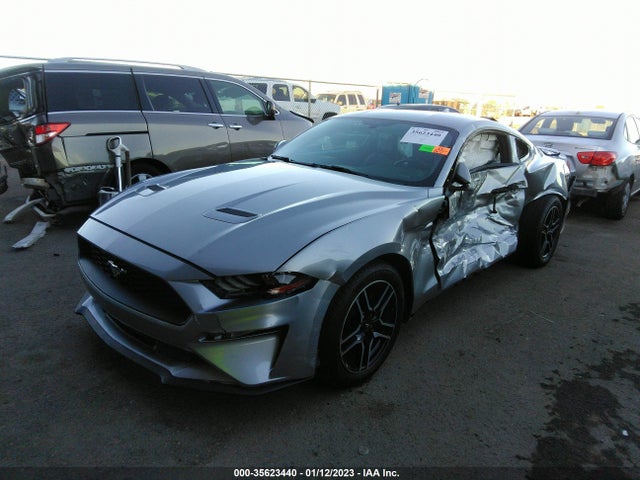 Ford Mustang Ecoboost 2020 1FA6P8TH7L5143336 Image 2