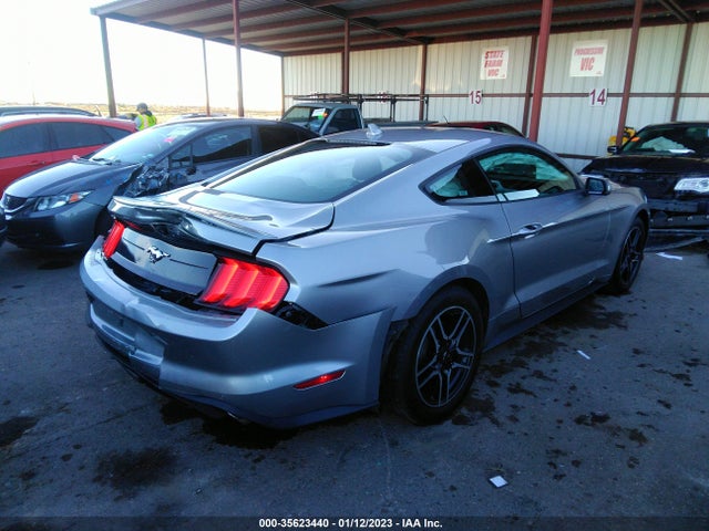 Ford Mustang Ecoboost 2020 1FA6P8TH7L5143336 Image 4