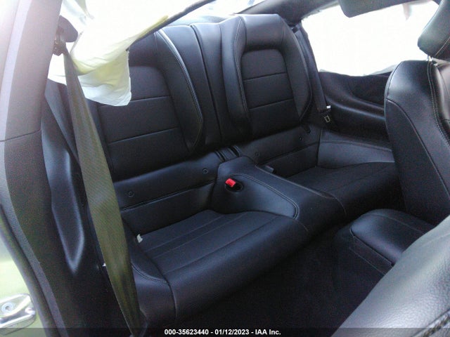 Ford Mustang Ecoboost 2020 1FA6P8TH7L5143336 Image 8