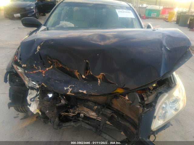 2007 LEXUS ES 350 VIN: JTHBJ46G372152501