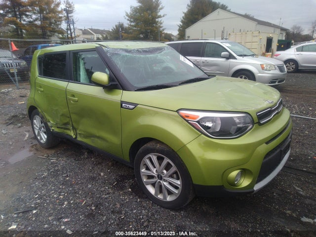 2019 Kia Soul, VIN: KNDJP3A59K7908940