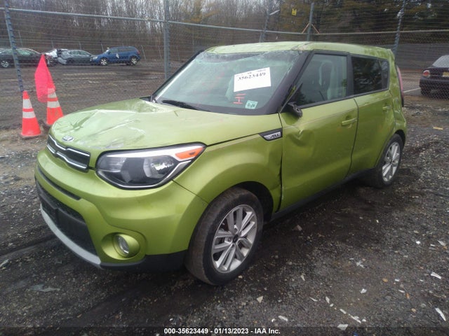 2019 Kia Soul, VIN: KNDJP3A59K7908940