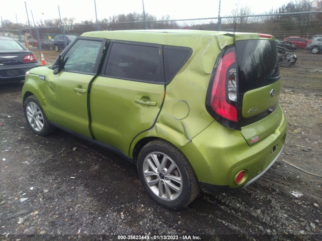 2019 Kia Soul, VIN: KNDJP3A59K7908940