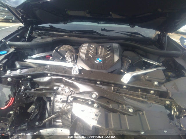 2022 BMW X5, VIN: 5UXJU4C02N9M99509
