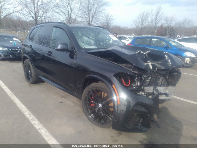 2022 BMW X5, VIN: 5UXJU4C02N9M99509