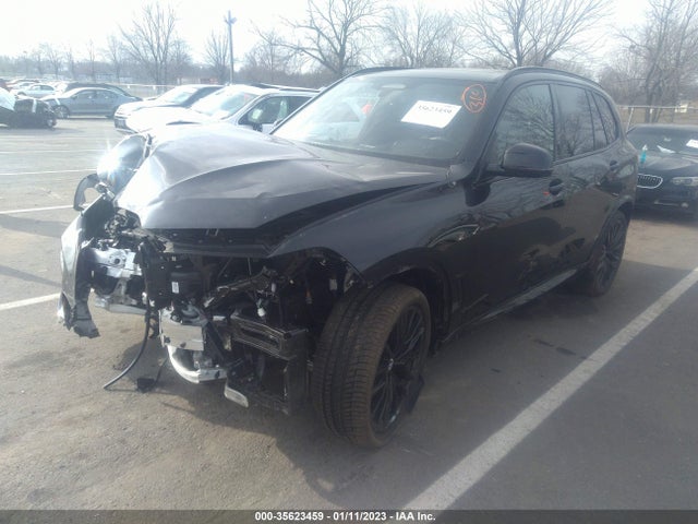 2022 BMW X5, VIN: 5UXJU4C02N9M99509