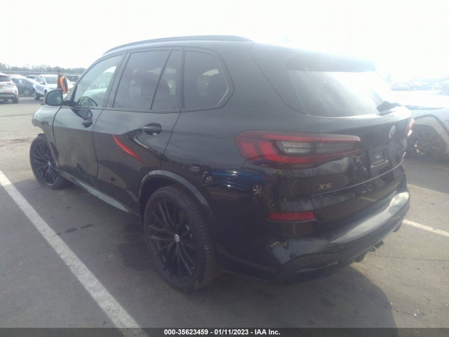 2022 BMW X5, VIN: 5UXJU4C02N9M99509