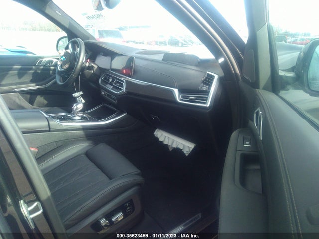 2022 BMW X5, VIN: 5UXJU4C02N9M99509