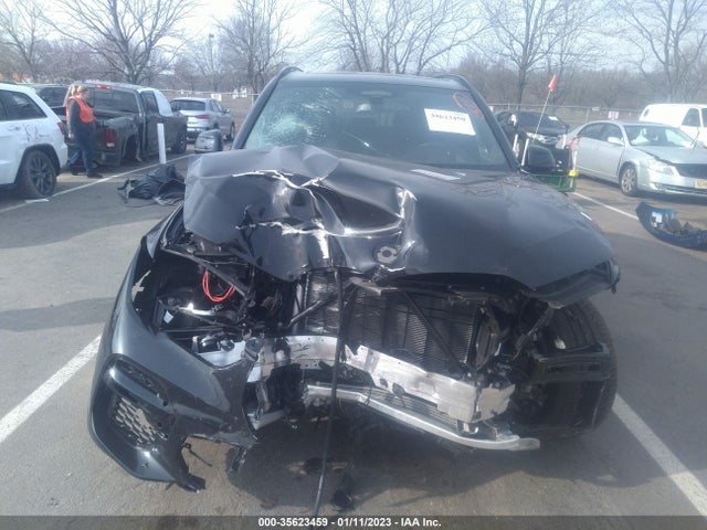 2022 BMW X5, VIN: 5UXJU4C02N9M99509