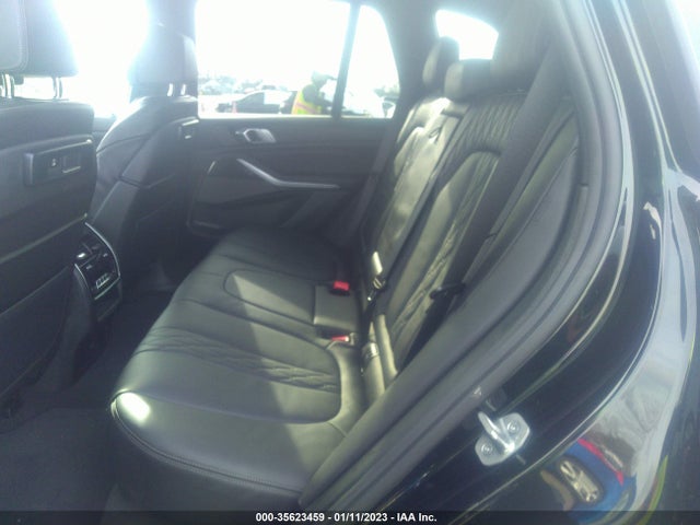 2022 BMW X5, VIN: 5UXJU4C02N9M99509