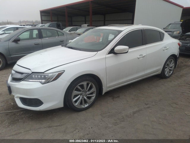 Acura Ilx W 2017 19UDE2F70HA009890 Image 2
