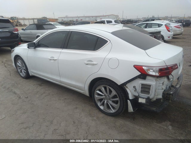 Acura Ilx W 2017 19UDE2F70HA009890 Image 4