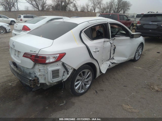 Acura Ilx W 2017 19UDE2F70HA009890 Image 5