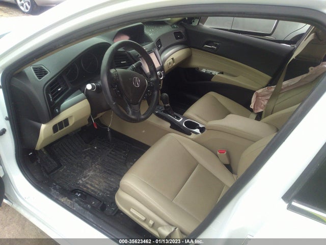 Acura Ilx W 2017 19UDE2F70HA009890 Image 6