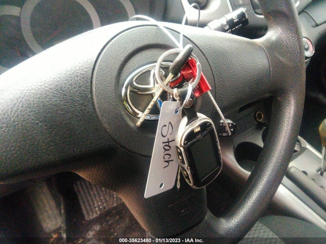 2006 TOYOTA RAV4 SPORT VIN: JTMBD32V665051201