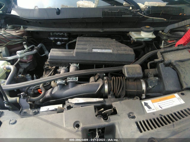 Honda Cr-v Ex-l 2017 2HKRW1H86HH507733 Image 10