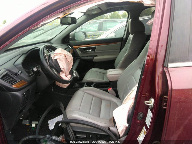 Honda Cr-v Ex-l 2017 2HKRW1H86HH507733 Image 5