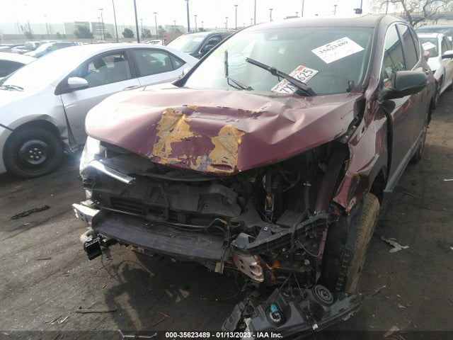 Honda Cr-v Ex-l 2017 2HKRW1H86HH507733 Image 6