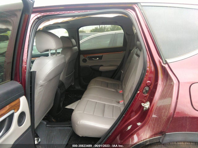 Honda Cr-v Ex-l 2017 2HKRW1H86HH507733 Image 8