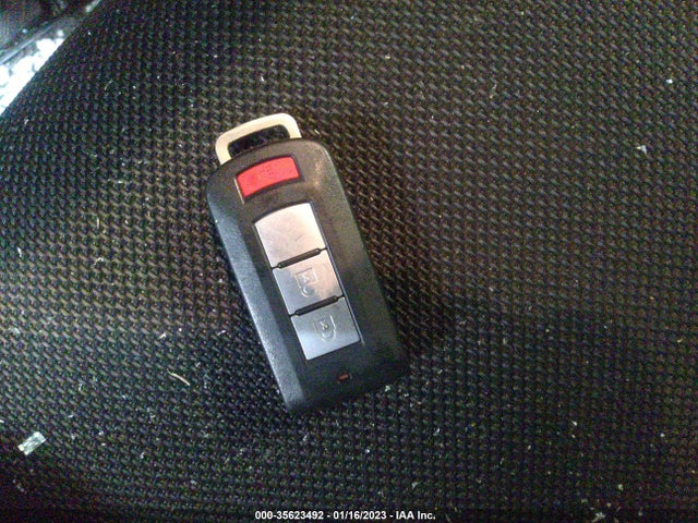 2012 MITSUBISHI OUTLANDER SE VIN: JA4JT3AW8CU010816