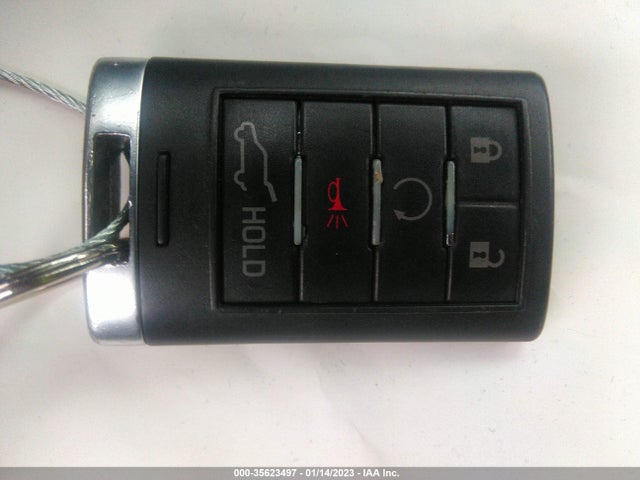 Cadillac Srx Luxury Collection 2014 3GYFNBE36ES582982 Image 11