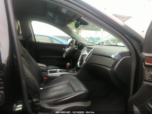 Cadillac Srx Luxury Collection 2014 3GYFNBE36ES582982 Image 5