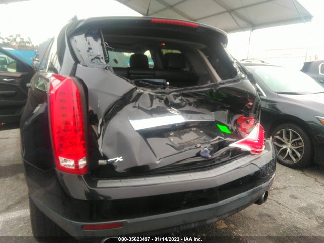 Cadillac Srx Luxury Collection 2014 3GYFNBE36ES582982 Image 6