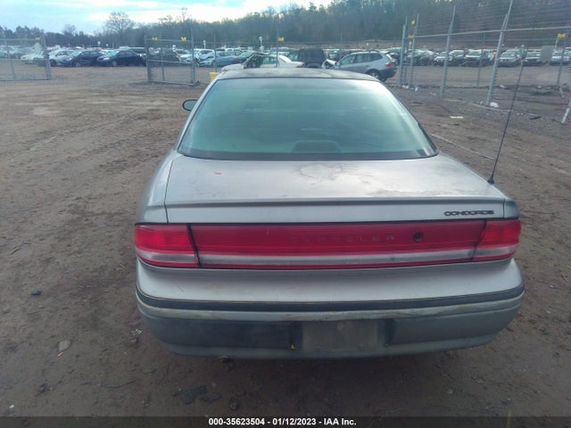 Chrysler Concorde 1995 2C3HD56T3SH669212 Image 4