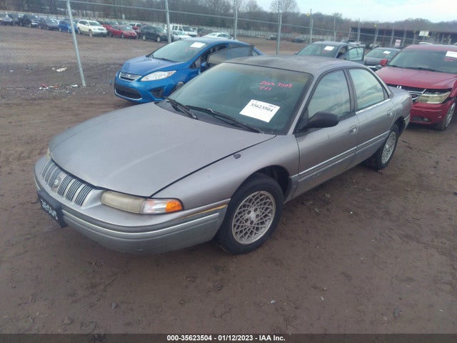 Chrysler Concorde 1995 2C3HD56T3SH669212 Image 2