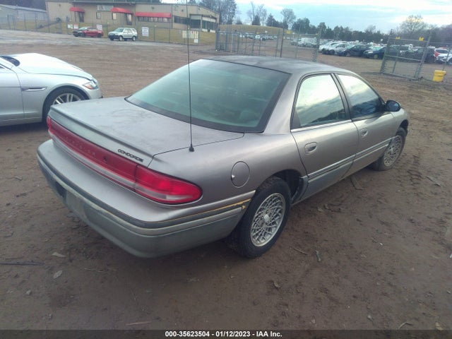 Chrysler Concorde 1995 2C3HD56T3SH669212 Image 6