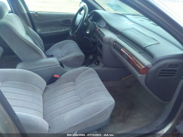 1995 CHRYSLER CONCORDE VIN: 2C3HD56T3SH669212
